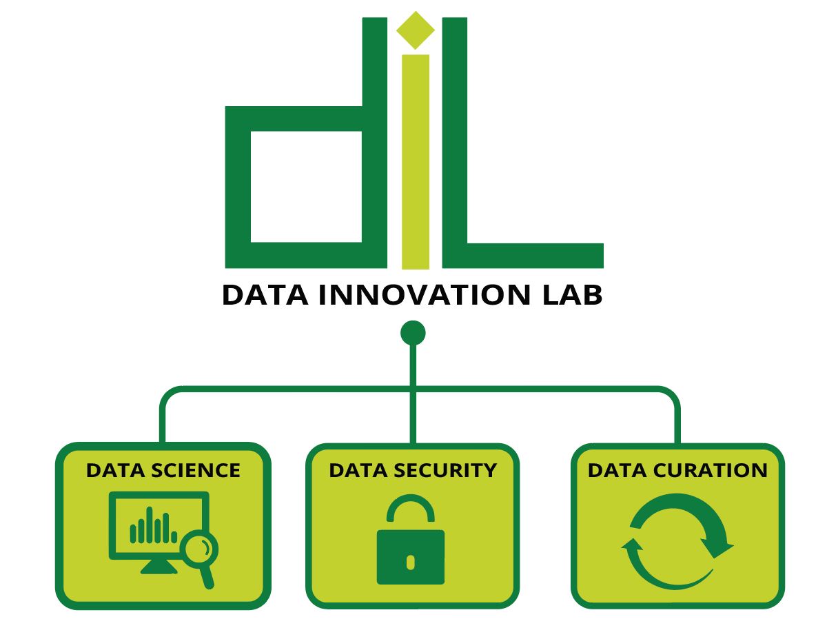 Data Innovation Lab Logo